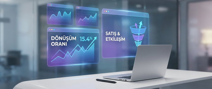 Günde Yüzlerce Ziyaretçi Alıp Tek Bir Telefon Bile Çalmaması Mümkün mü?