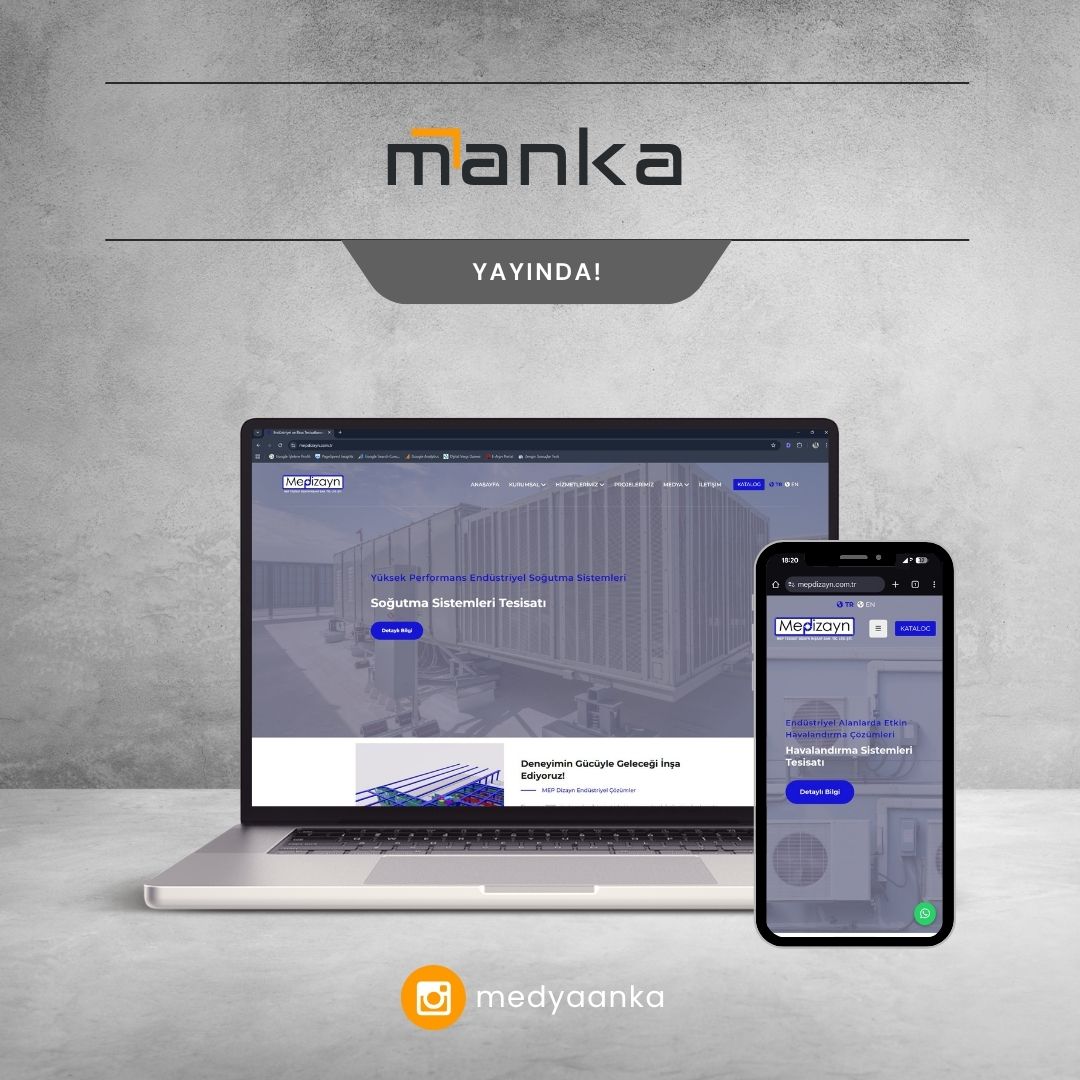 MEP DİZAYN TESİSAT İNŞAAT